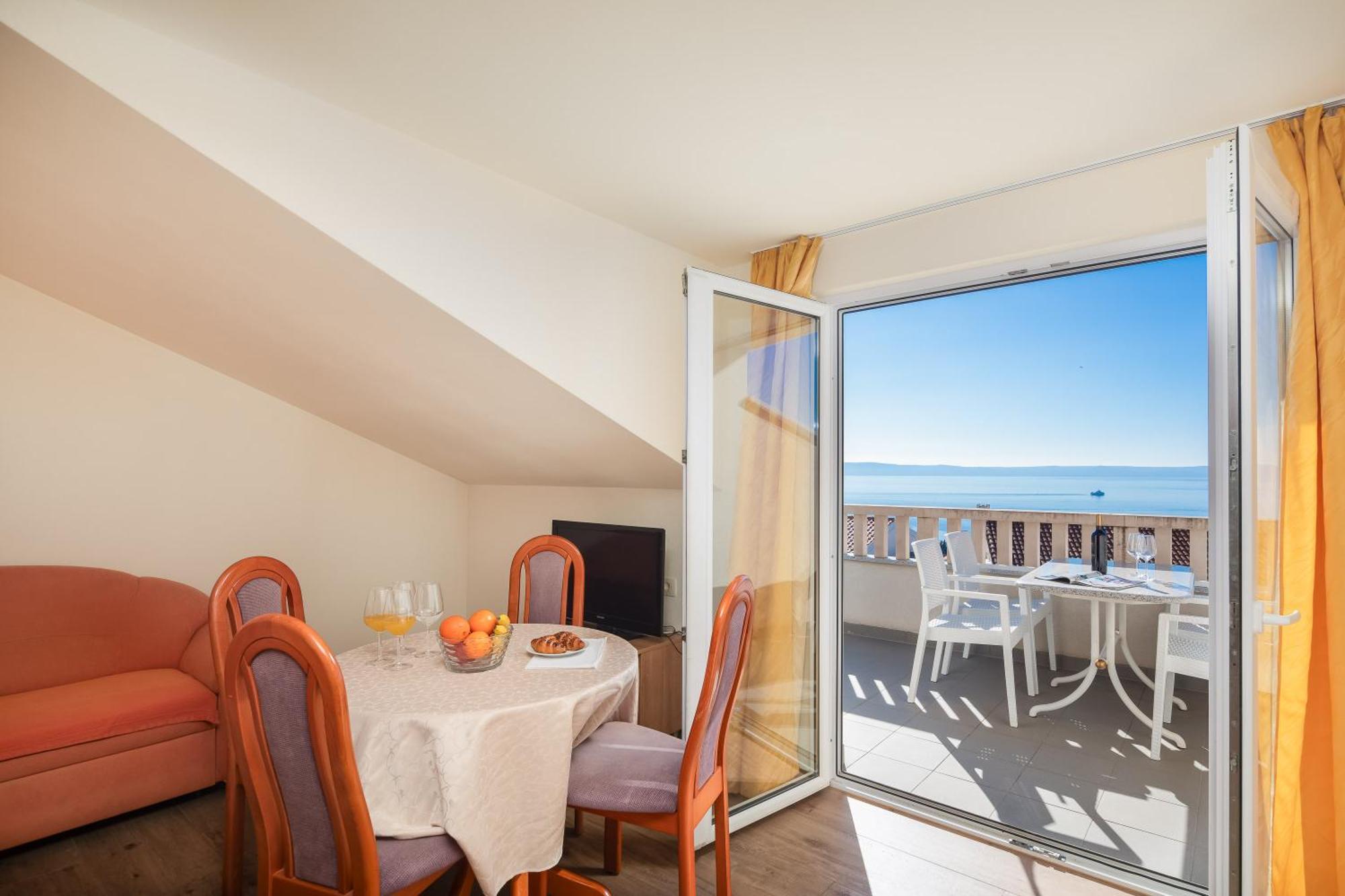 Filip Apartments - Free Parking By The House Makarska Dış mekan fotoğraf