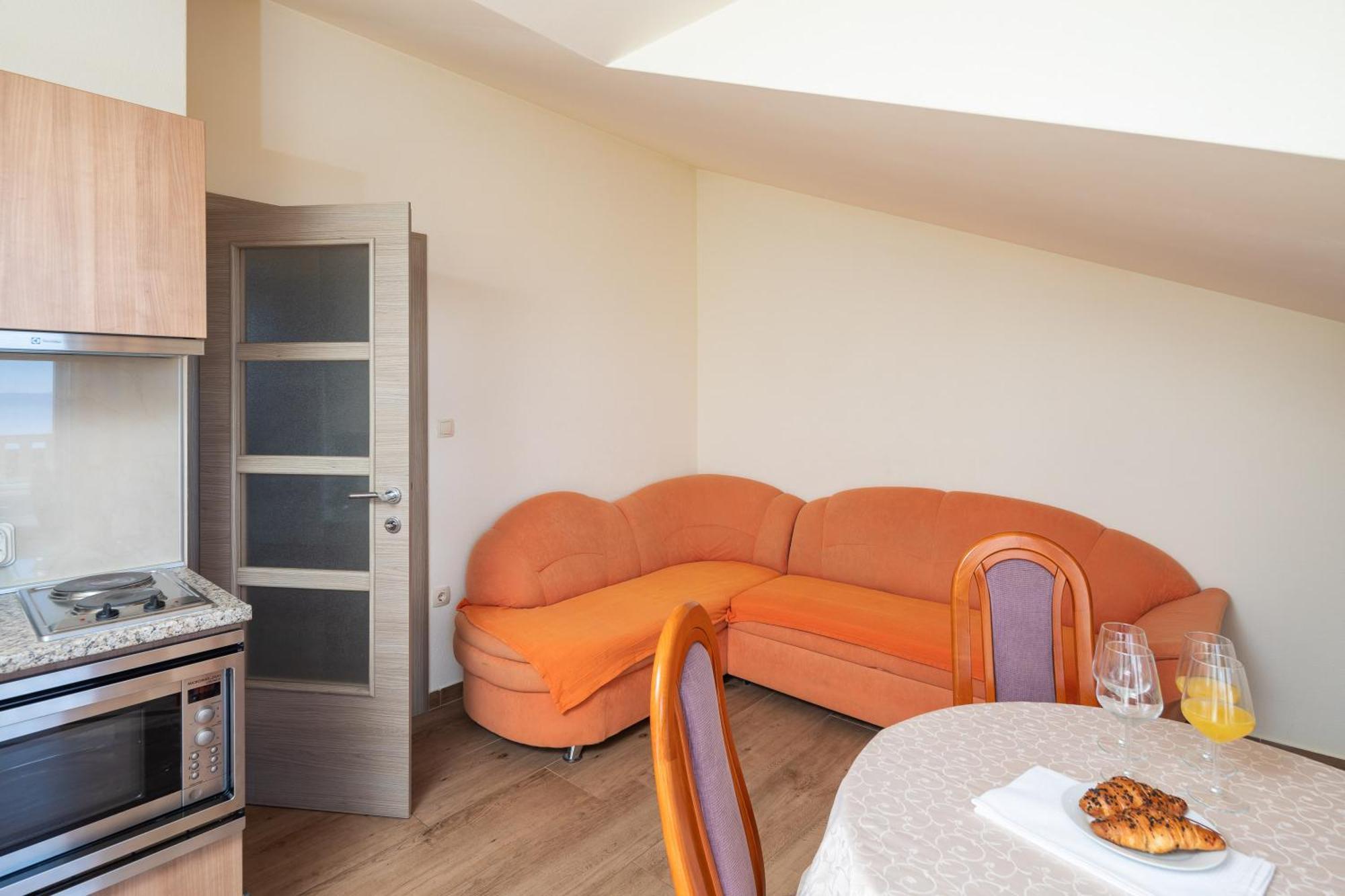 Filip Apartments - Free Parking By The House Makarska Dış mekan fotoğraf