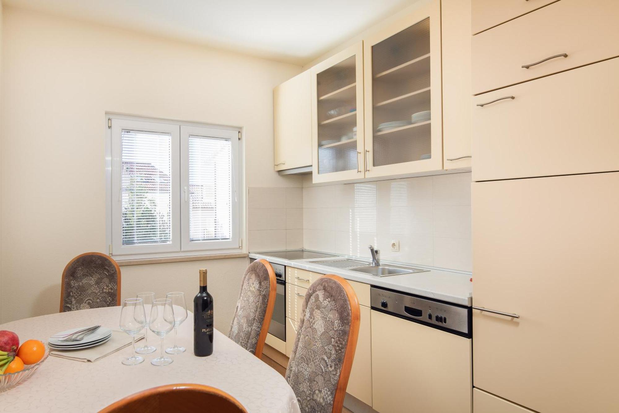Filip Apartments - Free Parking By The House Makarska Dış mekan fotoğraf