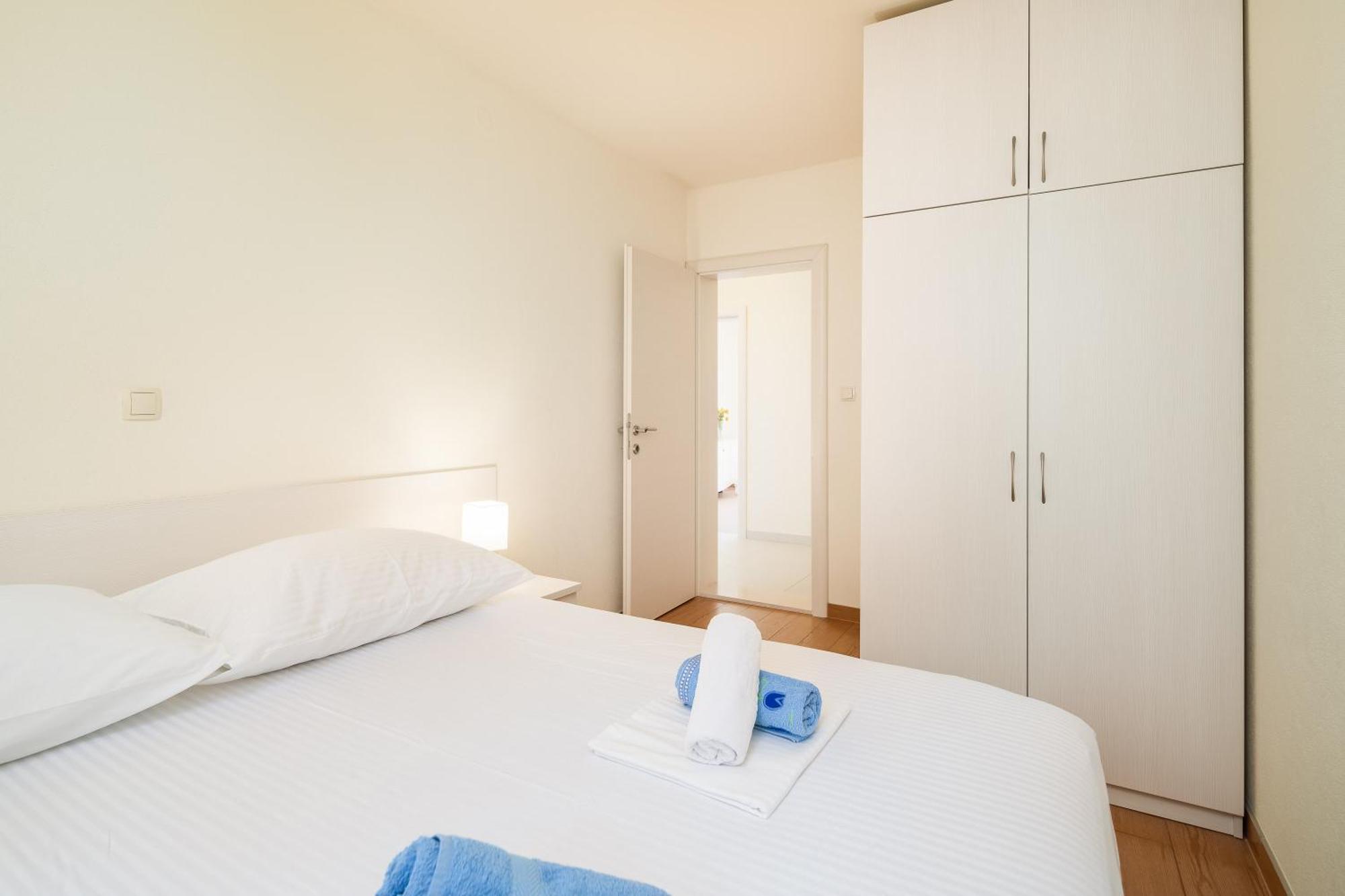 Filip Apartments - Free Parking By The House Makarska Dış mekan fotoğraf