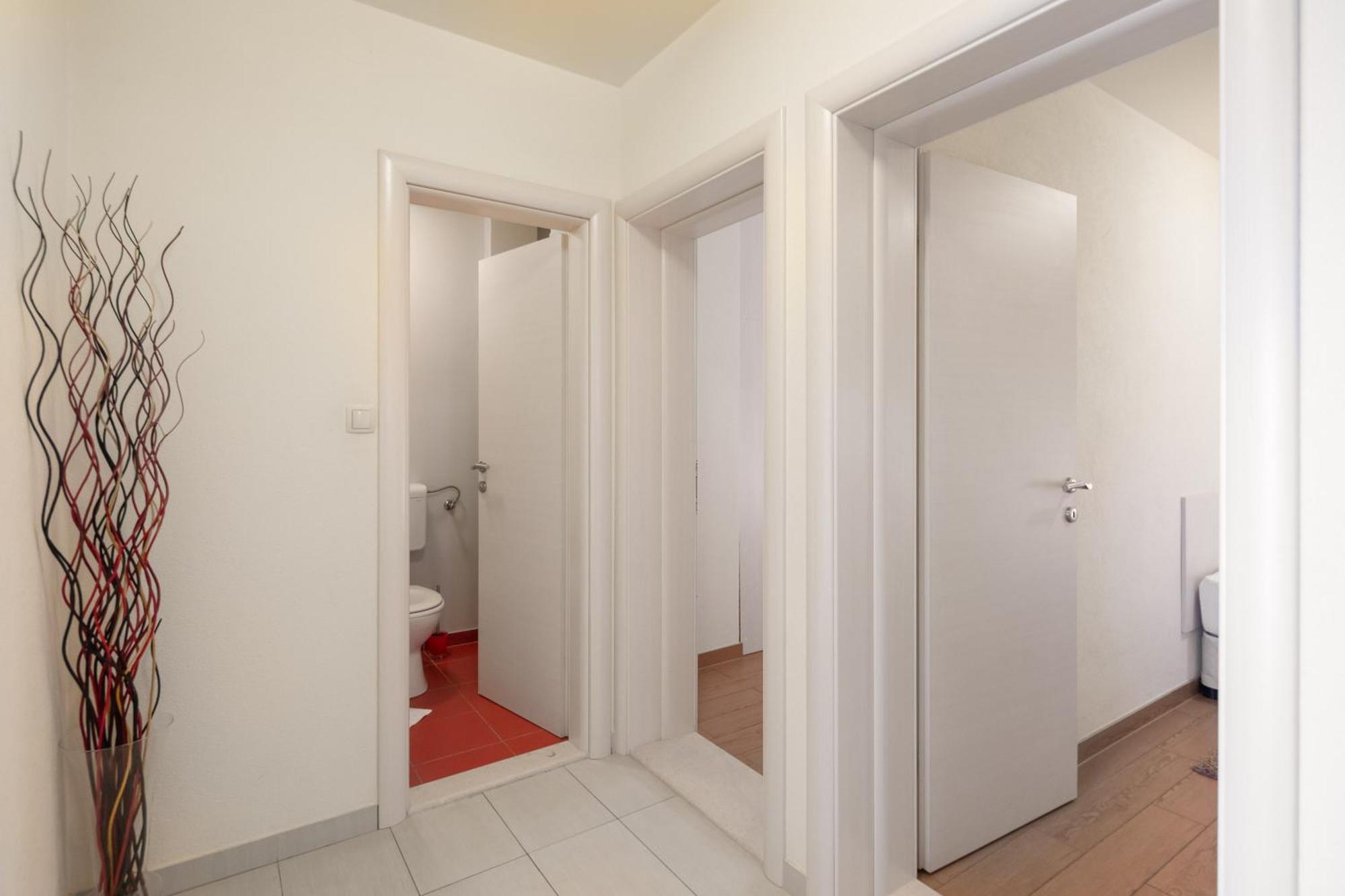 Filip Apartments - Free Parking By The House Makarska Dış mekan fotoğraf