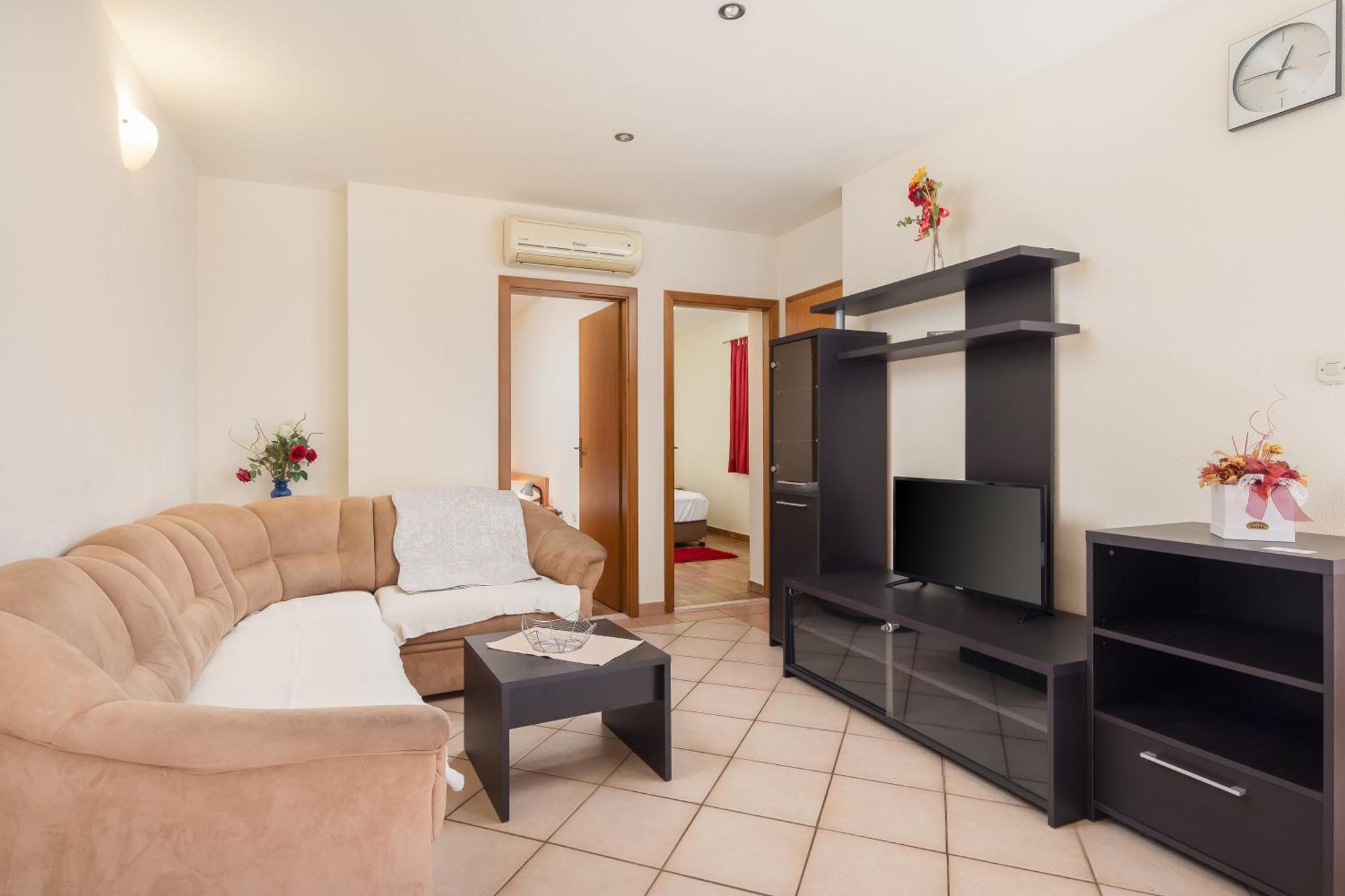 Filip Apartments - Free Parking By The House Makarska Dış mekan fotoğraf