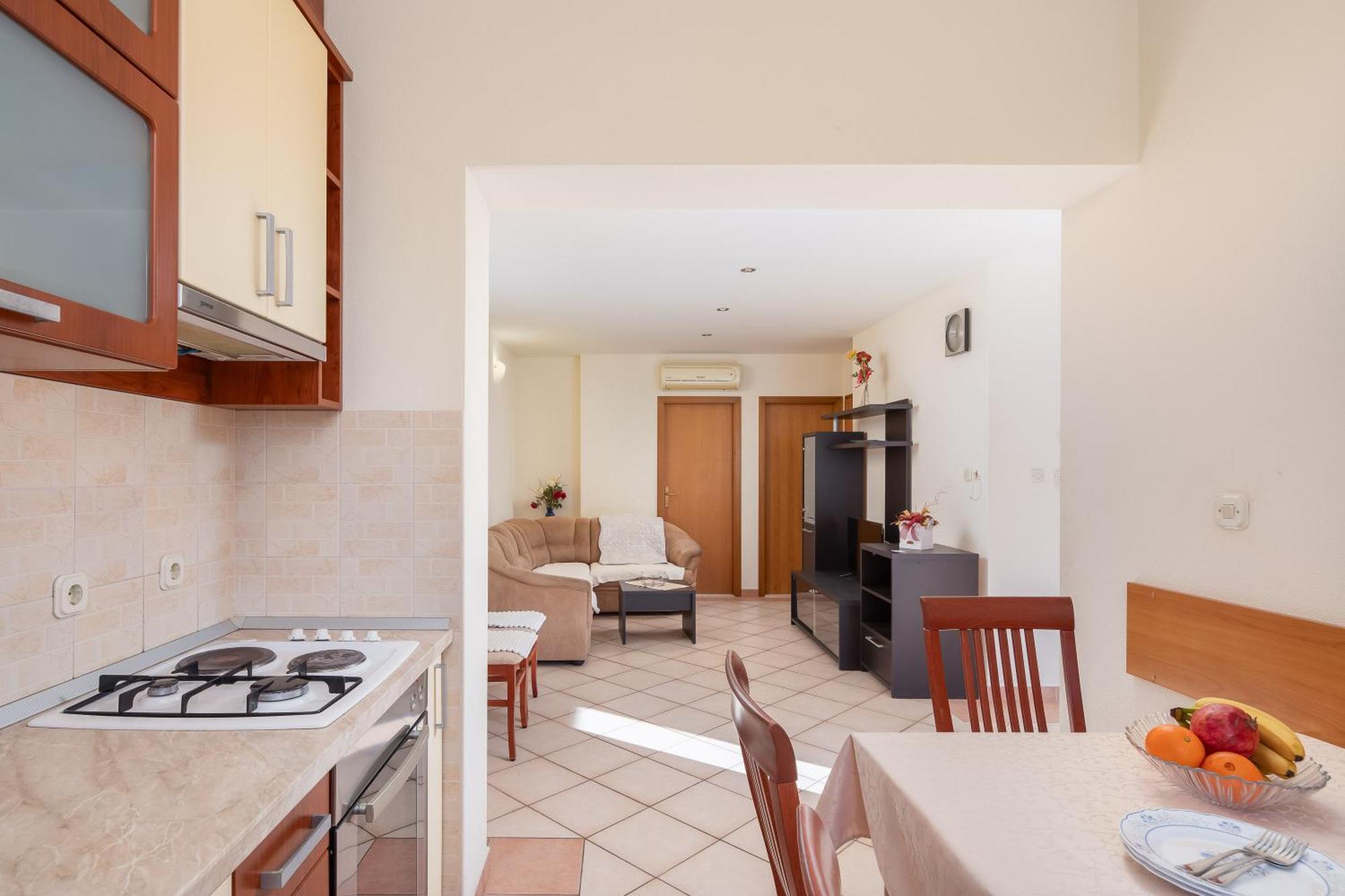 Filip Apartments - Free Parking By The House Makarska Dış mekan fotoğraf