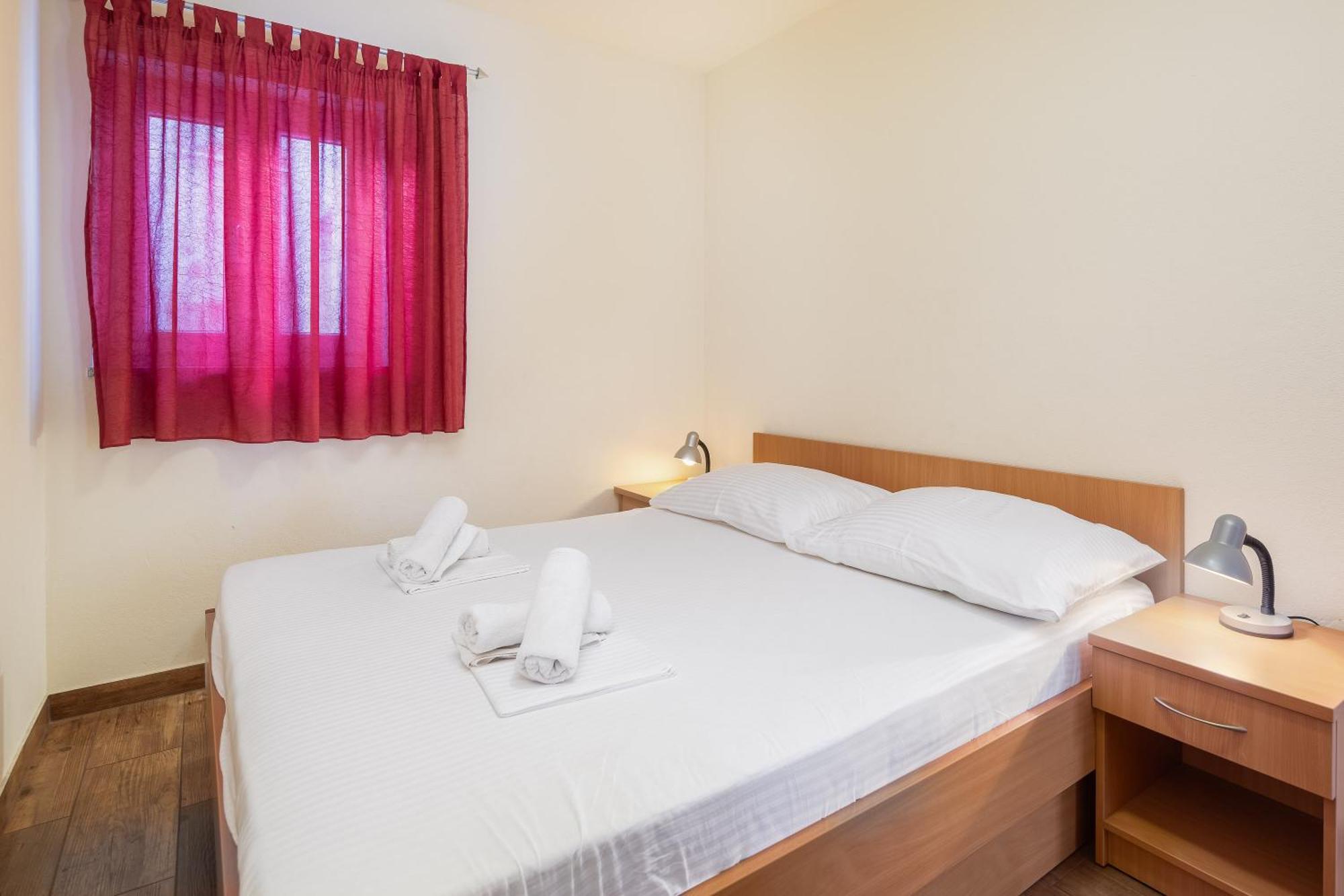 Filip Apartments - Free Parking By The House Makarska Dış mekan fotoğraf